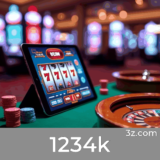 1234k Casino: Entretenimento Interativo e Social