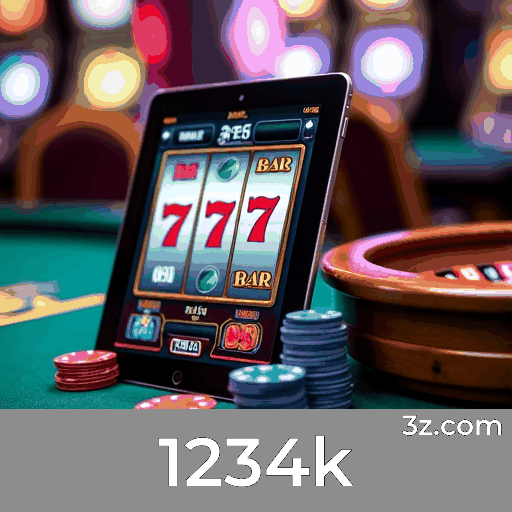 1234k: O Melhor Cassino Online do Brasil